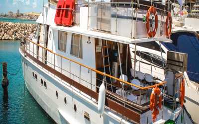 !tr_error=pl->rejs!, Wycieczka Dream of Turtles ST Georgios II rejs poranny z Protaras - marzenie zobaczyć żółwie dla rodzin