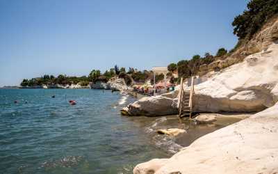 Wycieczka jednodniowa, Ja, tato i mama z Pafos do farmy osiołków