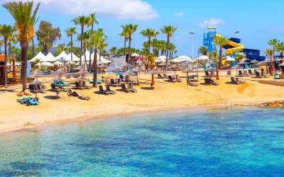 Wycieczka jednodniowa, Wycieczka Life Atlantyda z Pafos w kierunku Ayia Napa, Cape Greco