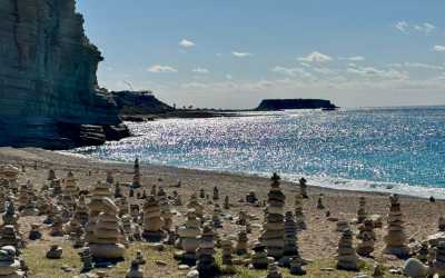 Wycieczka jednodniowa, Wycieczka z Limassol do wąwozu Avakas Kanyon Mini Marathon