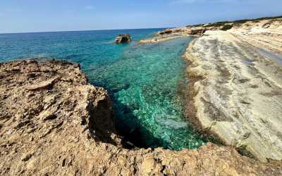 Wycieczka fakultatywna, Wycieczka Marathon Jeep Safari - Narodowy Park Akamas z Pissouri