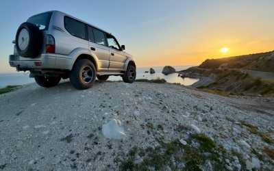 Wycieczka fakultatywna, Wycieczka Marathon Jeep Safari Pisouri