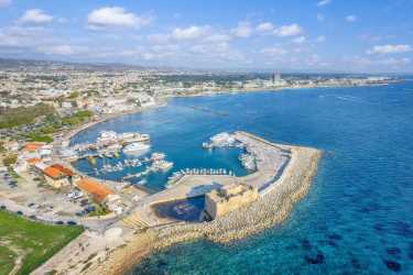 Wycieczka fakultatywna, Wycieczka Marathon z Protaras do Pafos