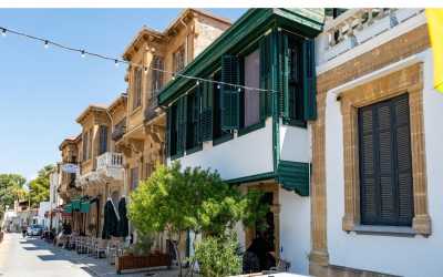 Wycieczka fakultatywna, Nikozja stolica dwóch Cyprów z Pafos