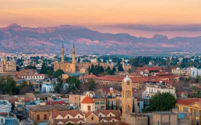 Atrakcje, Wycieczka Nikozja stolica dwóch Cyprów z Limassol