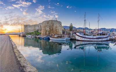 Wycieczka fakultatywna, Wycieczka Marathon z Larnaki do skarbów Północnego Cypru