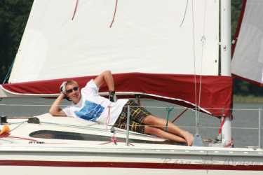 Obóz młodzieżowy, Obóz żeglarski 2024