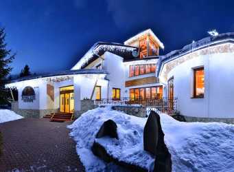 Zakwaterowanie, Horsky Hotel Mnich***