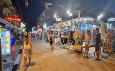 Obóz młodzieżowy, Grecja - Olimpic Beach - hotel PLATON***  (13-19 lat)