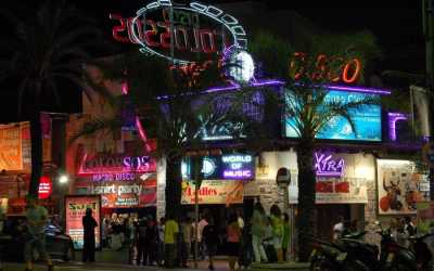 !tr_error=pl->oboz_mlodziezowy_zagraniczny!, HISZPANIA Lloret de Mar. Młodzieżowy obóz samolotowy (14-18 lat)