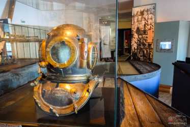 Obóz młodzieżowy, Luz, blues i skok za morze. Aquapark z rekinami, Laser Tag, misja specjalna. Rejs promem. Kolonia 7-13 lat, obóz 14-18 lat.