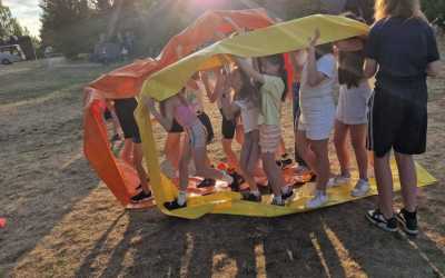 Obóz młodzieżowy, Piecki - obóz kucharski - Kulinarne Lato Mazurskie Chaty, 10 dni 10-14 lat