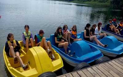 Obóz młodzieżowy, Olsztyn - Foczka Camp - obóz aktorski Manor Camp, 10 dni 9-15 lat