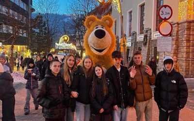 Obóz młodzieżowy, Poronin - Winter Chill Out - 8 dni 13-18 lat