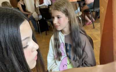 Obóz młodzieżowy, Muszyna - Girls camp z elementami DIY OW Kolejarz, 10 dni 9-14 lat
