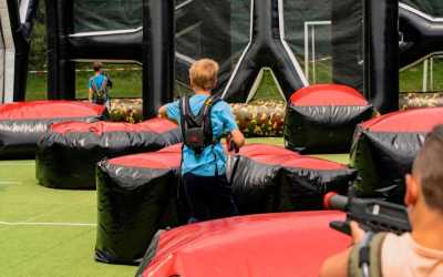 Obóz młodzieżowy, Muszyna - obóz "Adrenalina Full Time" OW Kolejarz, 10 dni 10-16 lat