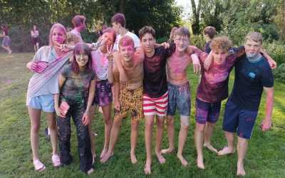 Obóz młodzieżowy, Zakopane - obóz Full Time z termami Willa Siklawa/Limba, 10 dni 12-17 lat