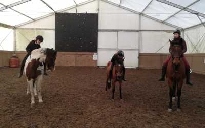 Obóz młodzieżowy, Runowo - Ferie w siodle,  7 dni 9-18 lat