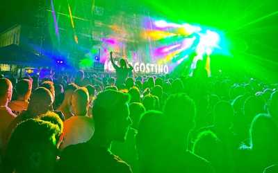 Obóz młodzieżowy, Rimini h. Asso*** - obóz Party Zone Hotel Asso***, 10 dni 16-19 lat