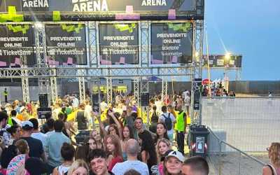 Obóz młodzieżowy, Rimini h. Crown*** - obóz Party Zone Hotel Crown***, 10 dni 16-19 lat