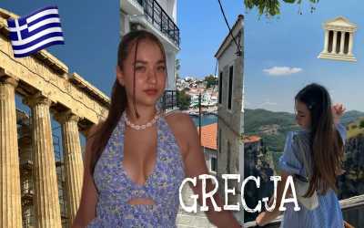 Obóz młodzieżowy, Riwiera Olimpijska Leptokaria- obóz Chill out Zone ze zwiedzaniem Aten i Meteorów Hotel Elli, 10 dni 13-19 lat