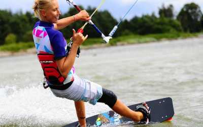 Obóz młodzieżowy, Jastarnia - obóz studencki Kitesurfing 18+ OW Kamil, 4 dni 18-35 lat